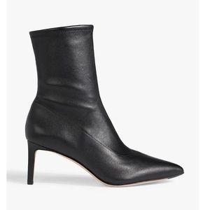 VERONICA BEARD Lexi Stretch-Leather‎ Ankle Boots